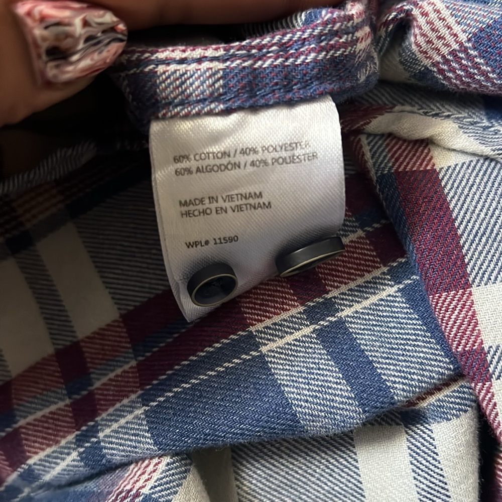 Weatherproof Button Down Longsleeve - image 5